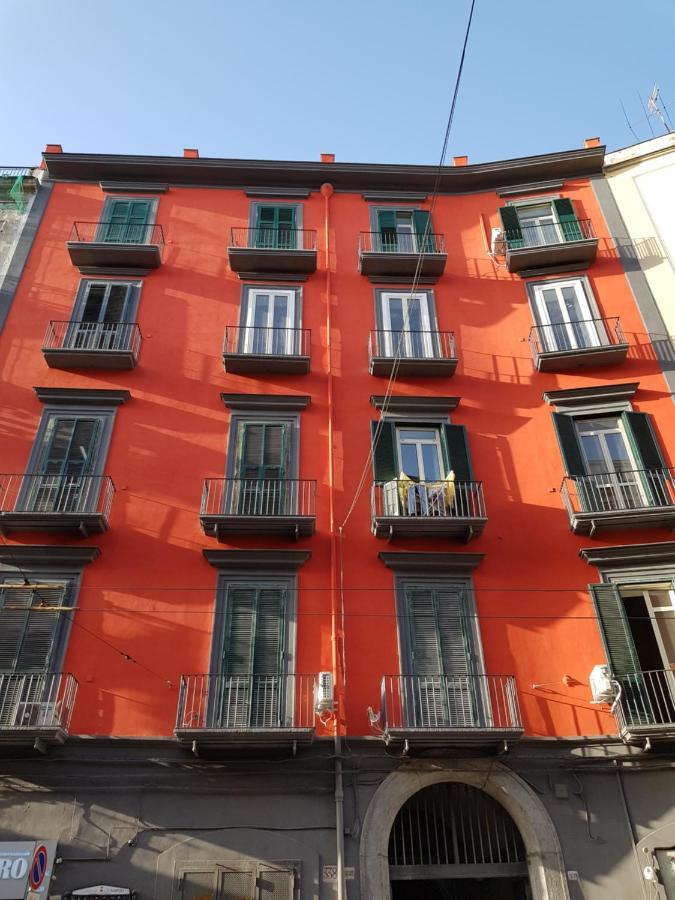 Alloggio in famiglia Infrascata Cento Metri Dal Mann *