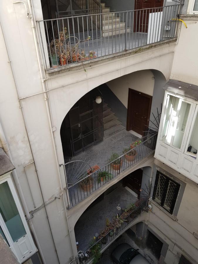 Infrascata Cento Metri Dal Mann Alloggio in famiglia *