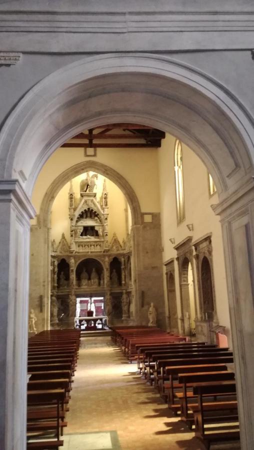 Alloggio in famiglia Infrascata Cento Metri Dal Mann *