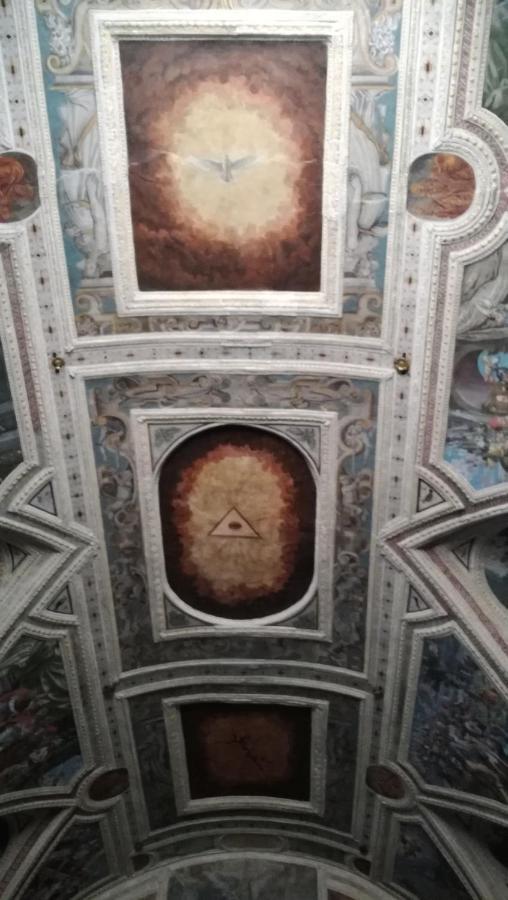 Alloggio in famiglia Infrascata Cento Metri Dal Mann *
