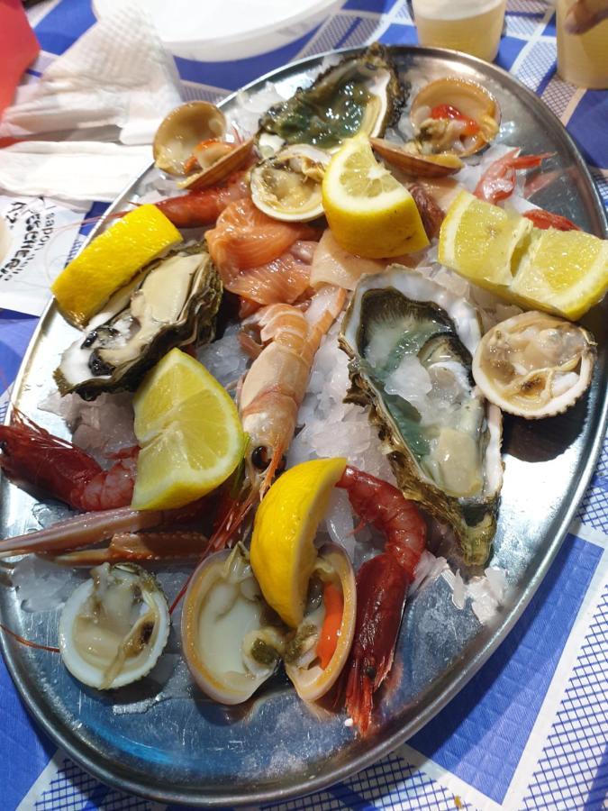 Infrascata Cento Metri Dal Mann Alloggio in famiglia Napoli